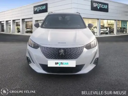 Photo 1 Peugeot 2008  e- 136ch GT