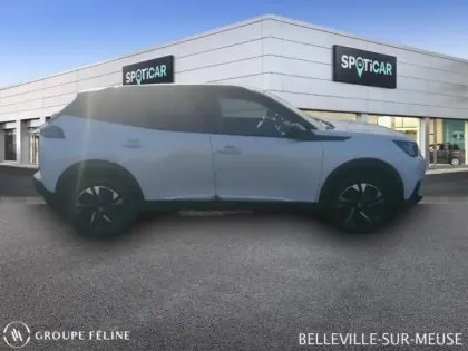 Photo 3 Peugeot 2008  e- 136ch GT