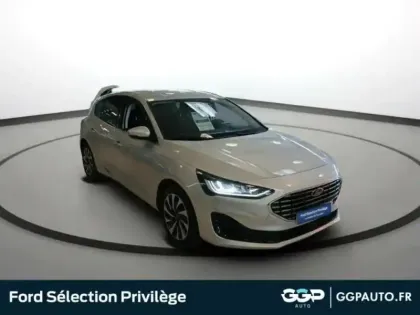 Photo 6 Ford Focus  1.0 EcoBoost mHEV 125ch Titanium X Business