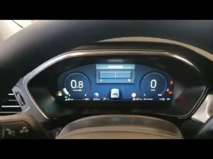 Photo 12 Ford Focus  1.0 EcoBoost mHEV 125ch Titanium X Business