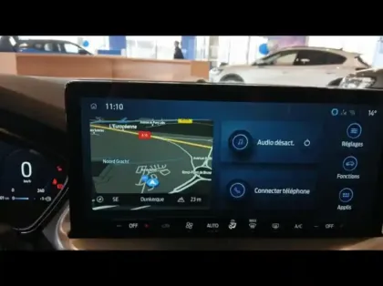 Photo 13 Ford Focus  1.0 EcoBoost mHEV 125ch Titanium X Business