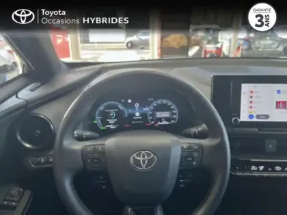 Photo 12 Toyota C-HR  1.8 Hybride 140ch Design NG23