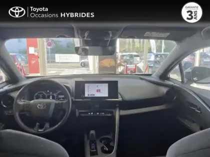 Photo 7 Toyota C-HR  1.8 Hybride 140ch Design NG23