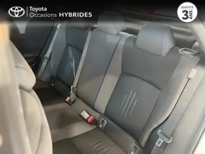 Photo 11 Toyota C-HR  1.8 Hybride 140ch Design NG23