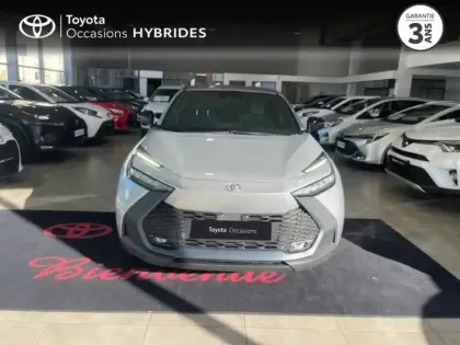 Photo 4 Toyota C-HR  1.8 Hybride 140ch Design NG23