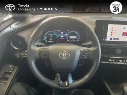 Photo 8 Toyota C-HR  1.8 Hybride 140ch Design NG23