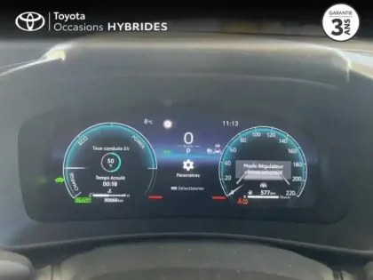 Photo 13 Toyota C-HR  1.8 Hybride 140ch Design NG23