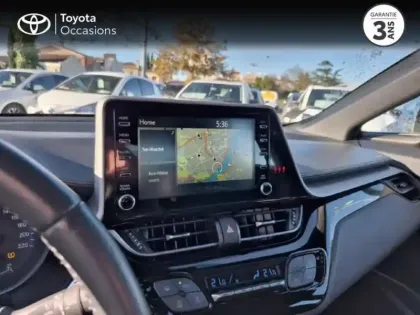 Photo 14 Toyota C-HR  122h Dynamic Business 2WD E-CVT + Programme Beyond Zero Academy MY22