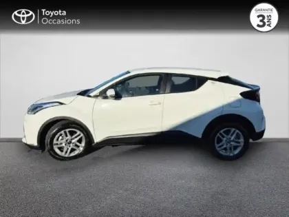Photo 2 Toyota C-HR  122h Dynamic Business 2WD E-CVT + Programme Beyond Zero Academy MY22