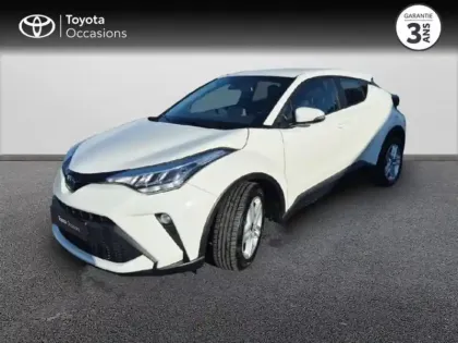 Photo Toyota C-hr