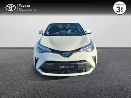 Photo 4 Toyota C-HR  122h Dynamic Business 2WD E-CVT + Programme Beyond Zero Academy MY22