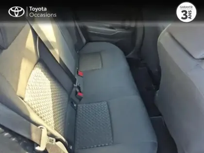 Photo 6 Toyota C-HR  122h Dynamic Business 2WD E-CVT + Programme Beyond Zero Academy MY22