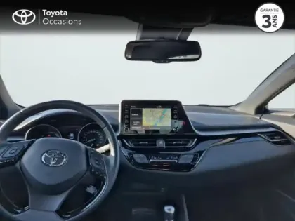 Photo 7 Toyota C-HR  122h Dynamic Business 2WD E-CVT + Programme Beyond Zero Academy MY22