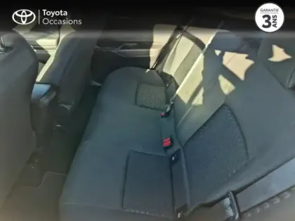 Photo 11 Toyota C-HR  122h Dynamic Business 2WD E-CVT + Programme Beyond Zero Academy MY22