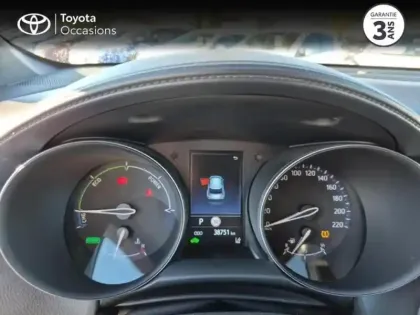 Photo 13 Toyota C-HR  122h Dynamic Business 2WD E-CVT + Programme Beyond Zero Academy MY22