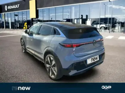 Photo 3 Renault Megane  E-Tech Electric 220ch Techno autonomie confort -25