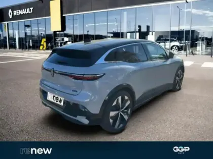 Photo 5 Renault Megane  E-Tech Electric 220ch Techno autonomie confort -25