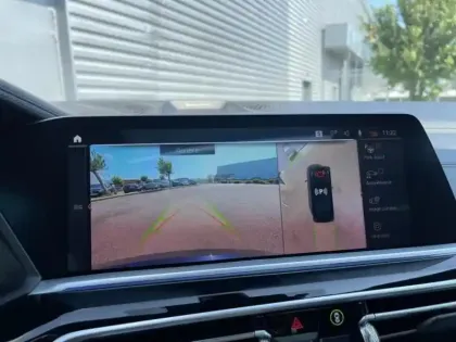 Photo 10 BMW X6  M50dA 400ch