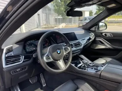 Photo 16 BMW X6  M50dA 400ch