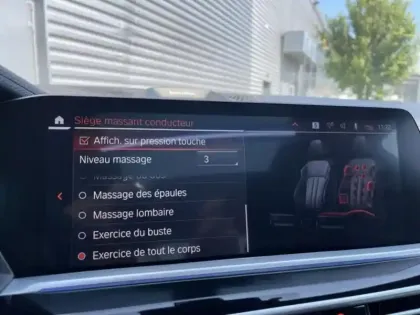 Photo 6 BMW X6  M50dA 400ch