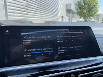 Photo 14 BMW X6  M50dA 400ch