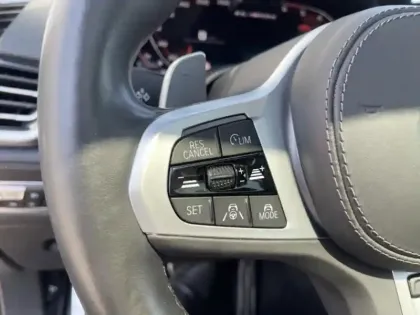 Photo 11 BMW X6  M50dA 400ch