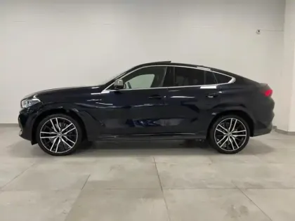 Photo 2 BMW X6  M50dA 400ch