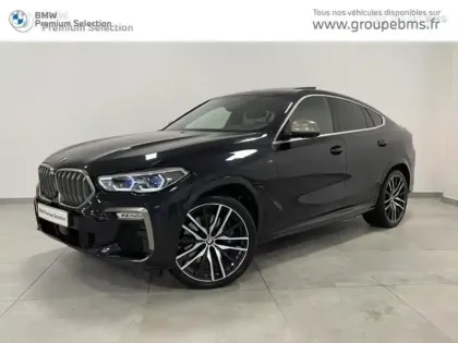 Photo 19 BMW X6  M50dA 400ch