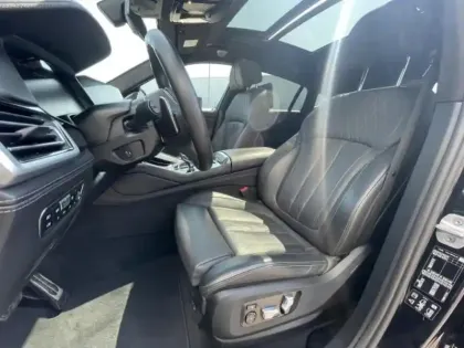 Photo 15 BMW X6  M50dA 400ch