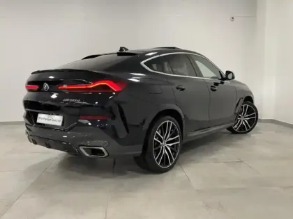 Photo 1 BMW X6  M50dA 400ch