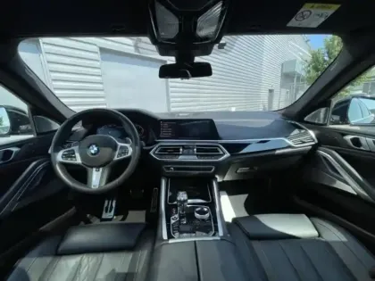 Photo 3 BMW X6  M50dA 400ch