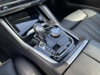 Photo 13 BMW X6  M50dA 400ch