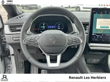 Photo 6 Renault Captur  1.8 E-Tech full hybrid 160ch Techno - 25