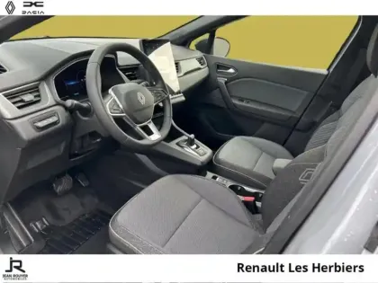 Photo 12 Renault Captur  1.8 E-Tech full hybrid 160ch Techno - 25