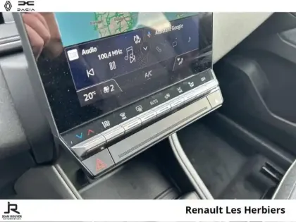 Photo 14 Renault Captur  1.8 E-Tech full hybrid 160ch Techno - 25