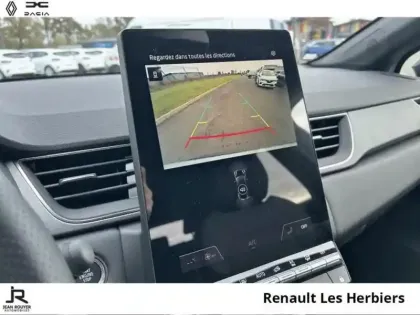 Photo 7 Renault Captur  1.8 E-Tech full hybrid 160ch Techno - 25