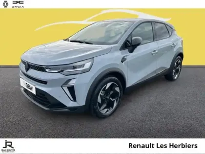Photo Renault Captur