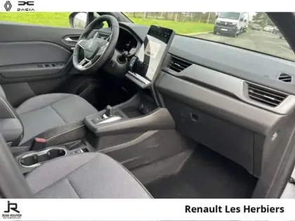 Photo 10 Renault Captur  1.8 E-Tech full hybrid 160ch Techno - 25