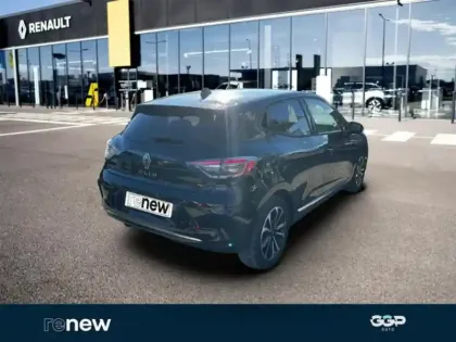 Photo 5 Renault Clio  1.6 E-Tech 145ch full hybrid Techno - 24