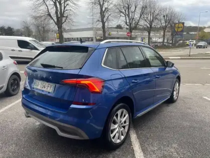 Photo 4 Skoda Kamiq 1.0 TSI Evo 110 ch DSG7 Style