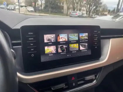 Photo 17 Skoda Kamiq 1.0 TSI Evo 110 ch DSG7 Style