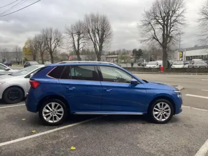 Photo 5 Skoda Kamiq 1.0 TSI Evo 110 ch DSG7 Style