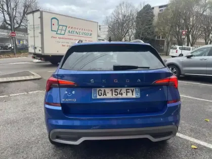 Photo 3 Skoda Kamiq 1.0 TSI Evo 110 ch DSG7 Style