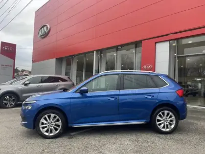 Photo 1 Skoda Kamiq 1.0 TSI Evo 110 ch DSG7 Style