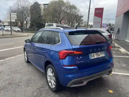 Photo 2 Skoda Kamiq 1.0 TSI Evo 110 ch DSG7 Style