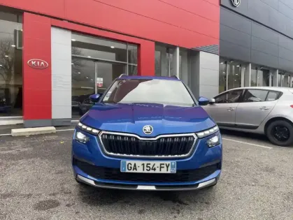 Photo 7 Skoda Kamiq 1.0 TSI Evo 110 ch DSG7 Style