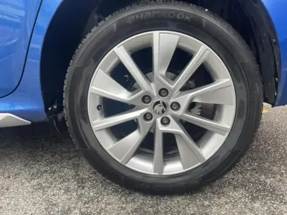 Photo 13 Skoda Kamiq 1.0 TSI Evo 110 ch DSG7 Style