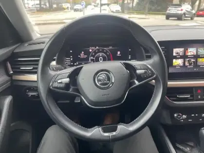 Photo 14 Skoda Kamiq 1.0 TSI Evo 110 ch DSG7 Style