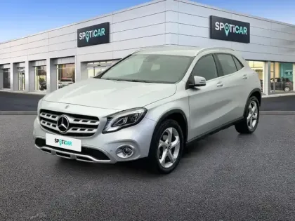Photo Mercedes Gla Sensation