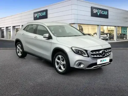 Photo 28 Mercedes GLA  180 7-G DCT Sensation